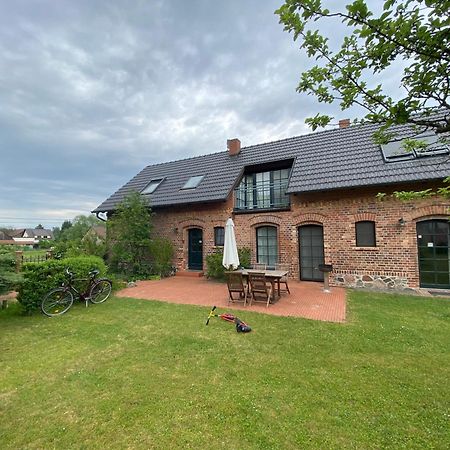 Ferienhof Mochowsee Schwielochsee Exterior foto