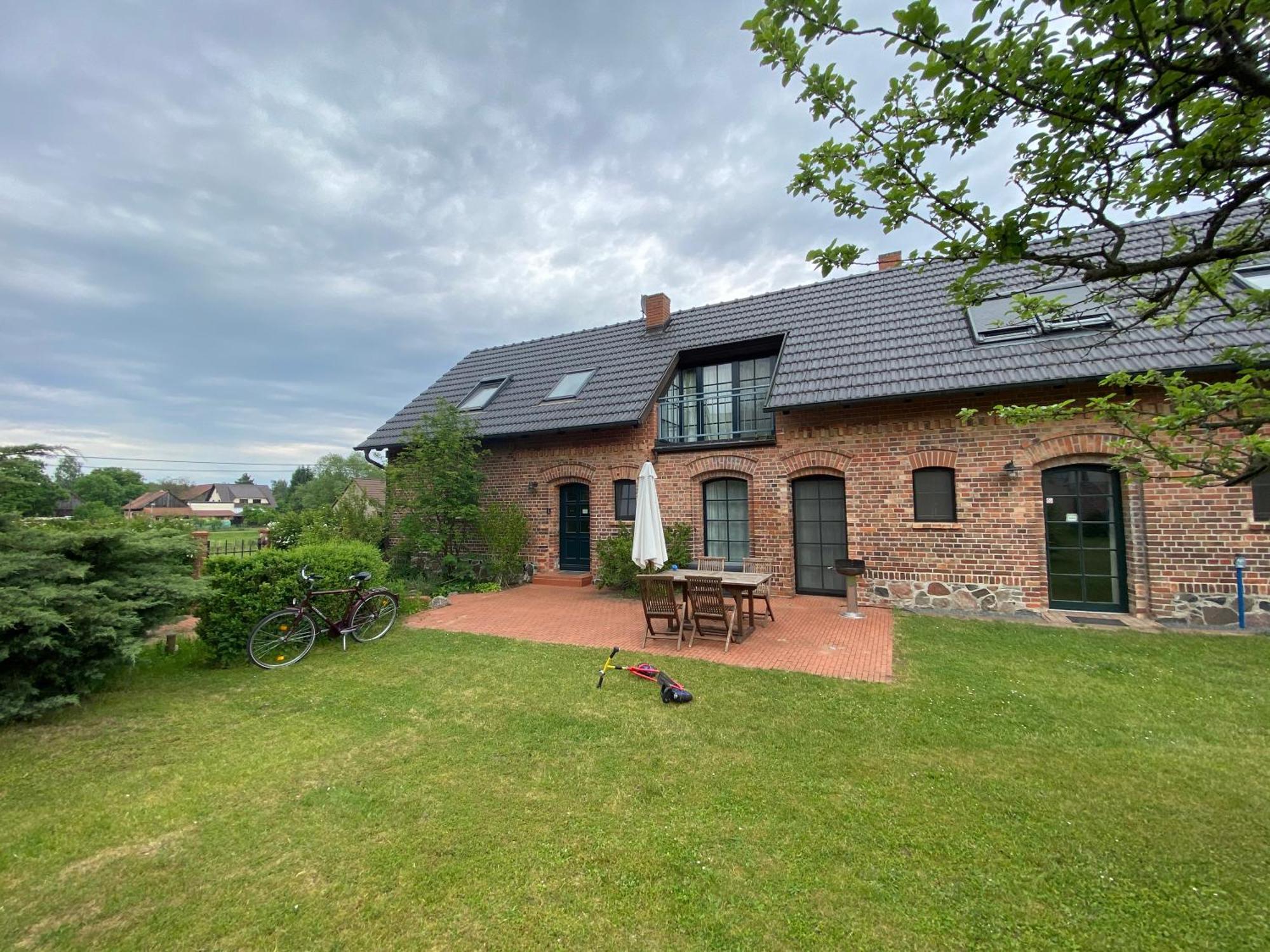 Ferienhof Mochowsee Schwielochsee Exterior foto