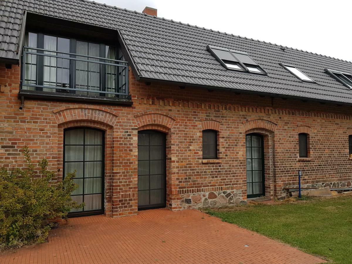 Ferienhof Mochowsee Schwielochsee Exterior foto