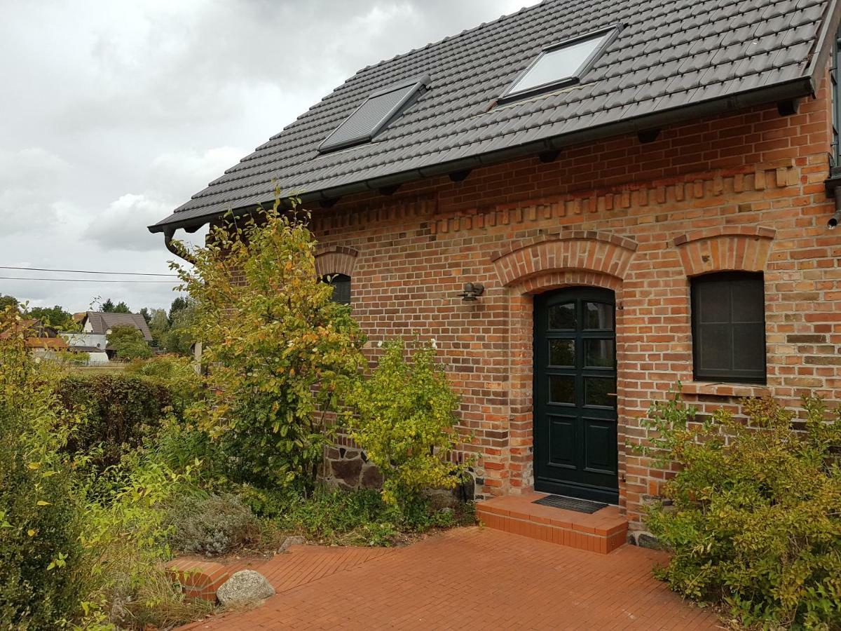Ferienhof Mochowsee Schwielochsee Exterior foto